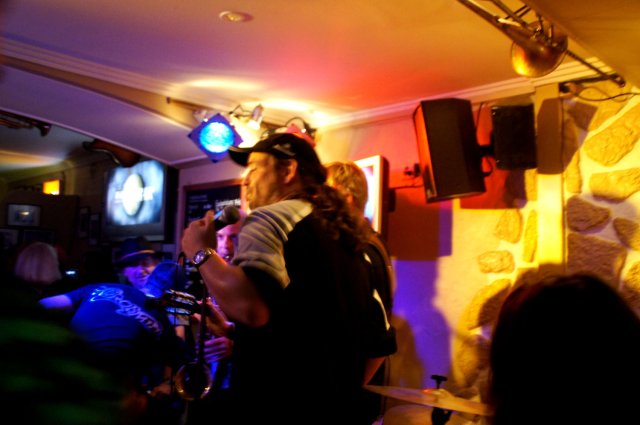 10 Jahre Wonderbar Bluessession