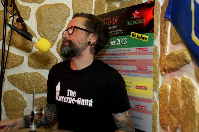 10 Jahre Wonderbar Bluessession