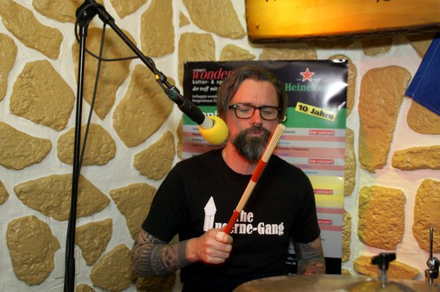 10 Jahre Wonderbar Bluessession