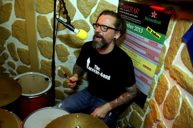 10 Jahre Wonderbar Bluessession