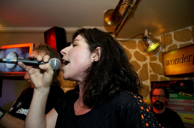 10 Jahre Wonderbar Bluessession