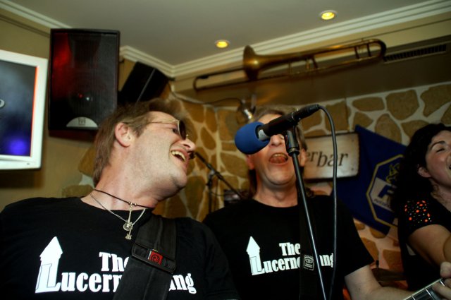 10 Jahre Wonderbar Bluessession