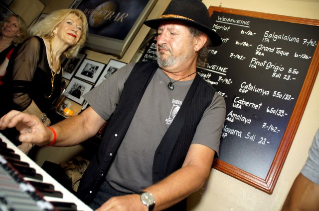 10 Jahre Wonderbar Bluessession