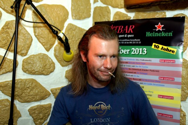 10 Jahre Wonderbar Bluessession