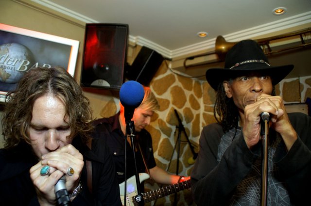 10 Jahre Wonderbar Bluessession