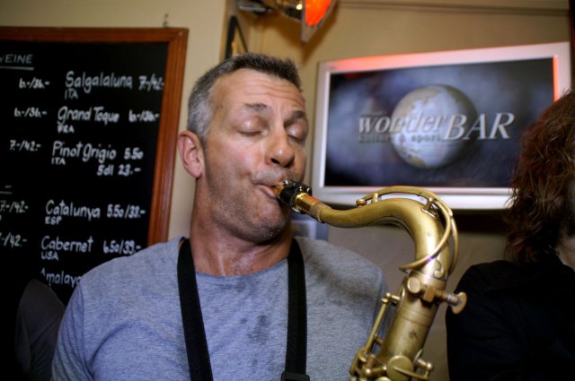 10 Jahre Wonderbar Bluessession