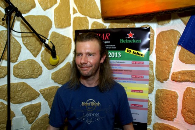 10 Jahre Wonderbar Bluessession