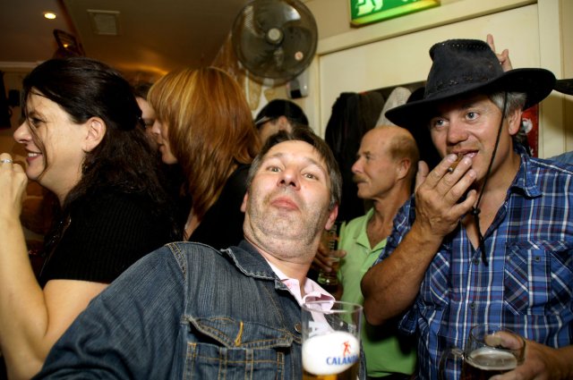 10 Jahre Wonderbar Bluessession