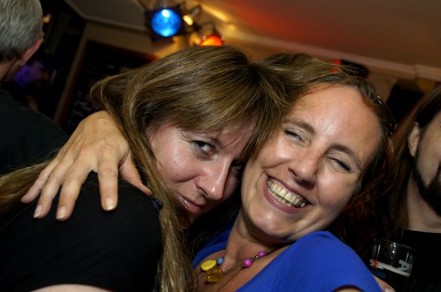 10 Jahre Wonderbar Bluessession