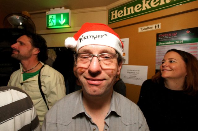 Vikinger 13.12.14