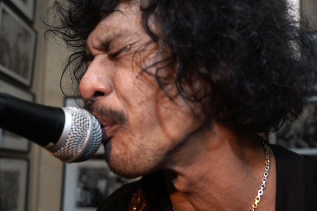 Asep Stone Experience Live 15.01.2016