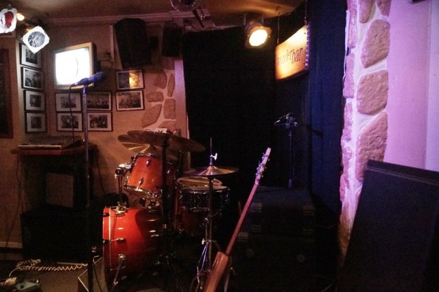 Asep Stone Experience Live 15.01.2016