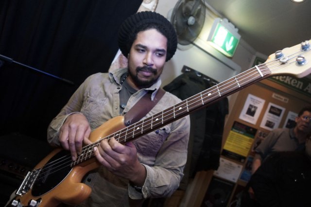Asep Stone Experience Live 15.01.2016