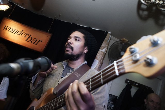 Asep Stone Experience Live 15.01.2016
