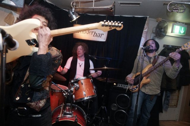 Asep Stone Experience Live 15.01.2016
