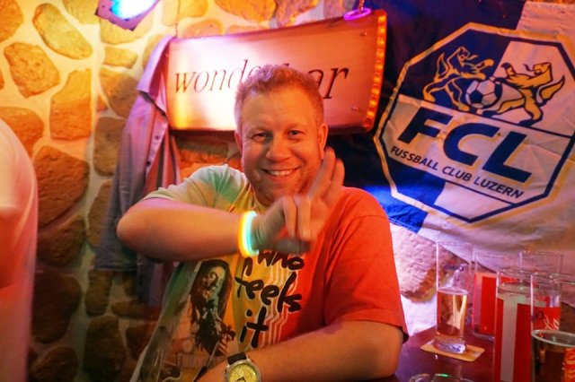 2. Wonderbare Reggae Night