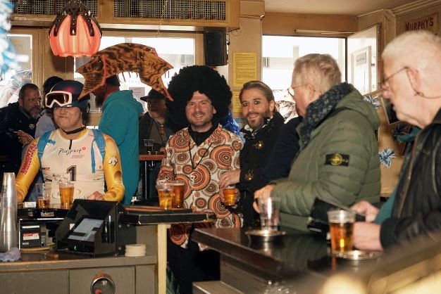 Wonder-Bar Fasnacht 2022