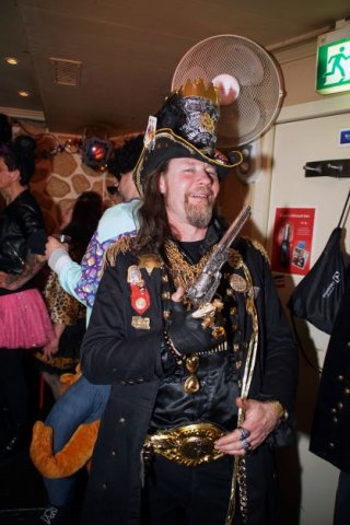 Wonder-Bar Fasnacht 2022