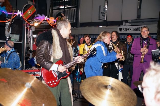Wonder-Bar Fasnacht 2022