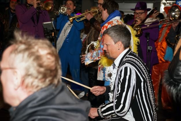 Wonder-Bar Fasnacht 2022