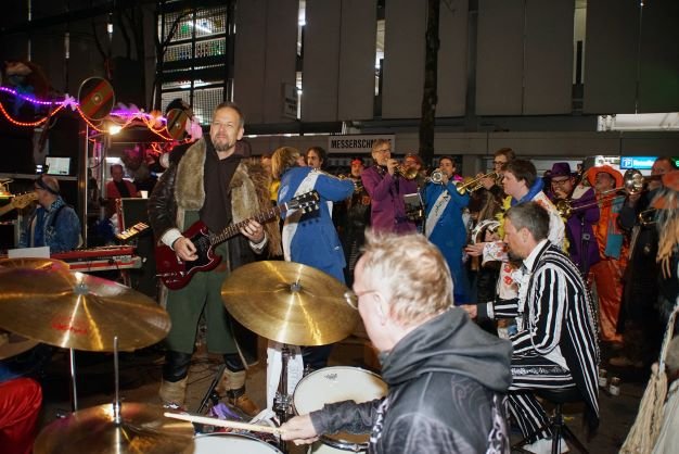 Wonder-Bar Fasnacht 2022