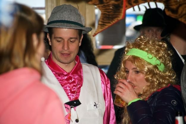 Wonder-Bar Fasnacht 2022
