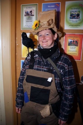 Wonder-Bar Fasnacht 2022