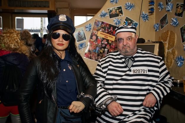 Wonder-Bar Fasnacht 2022