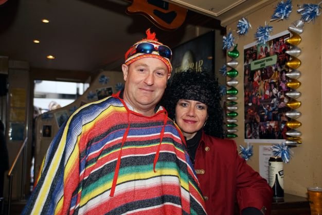 Wonder-Bar Fasnacht 2022