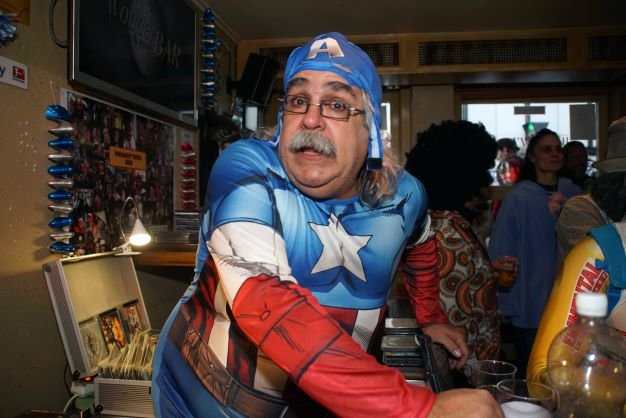 Wonder-Bar Fasnacht 2022