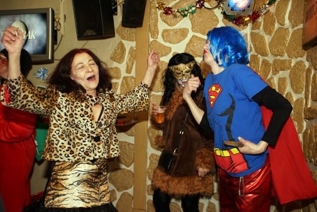Wonder-Bar Fasnacht 2022