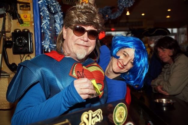 Wonder-Bar Fasnacht 2022