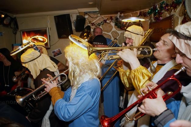 Wonder-Bar Fasnacht 2022