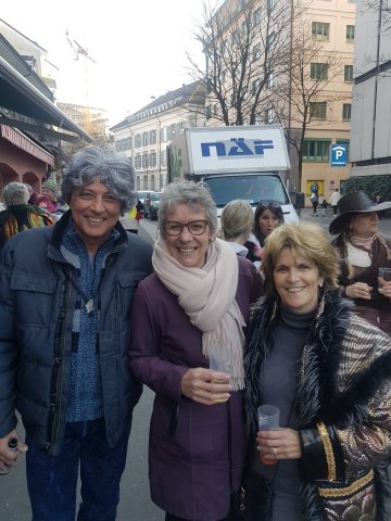 Wonder-Bar Fasnacht 2022