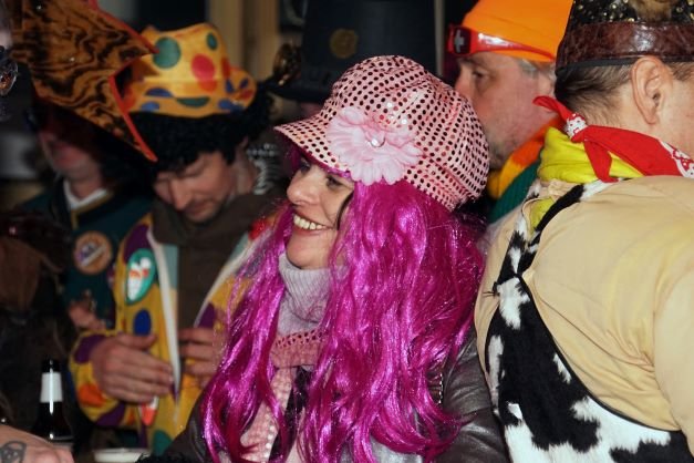 Wonder-Bar Fasnacht 2022