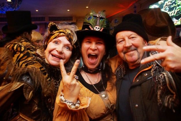Wonder-Bar Fasnacht 2022