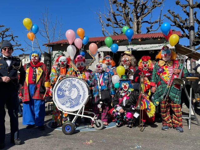 Wonder-Bar Fasnacht 2022