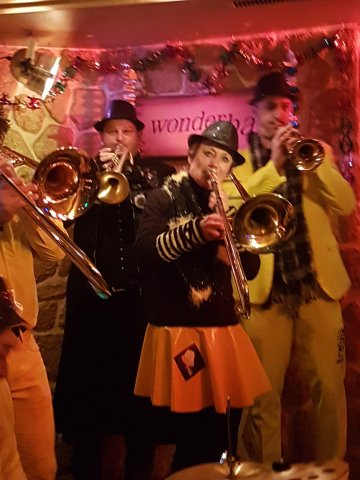 Wonder-Bar Fasnacht 2022