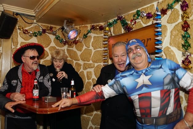Wonder-Bar Fasnacht 2022