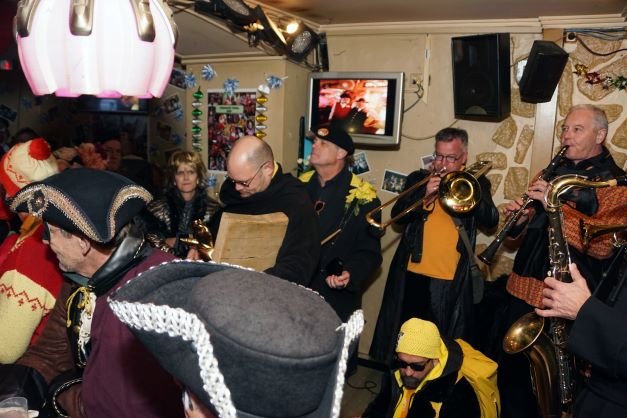 Wonder-Bar Fasnacht 2022