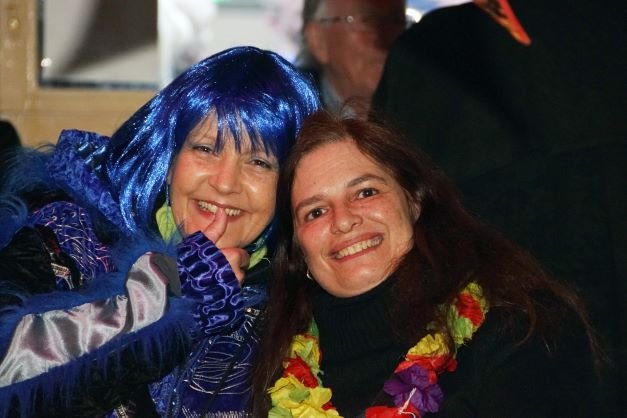 Wonder-Bar Fasnacht 2022