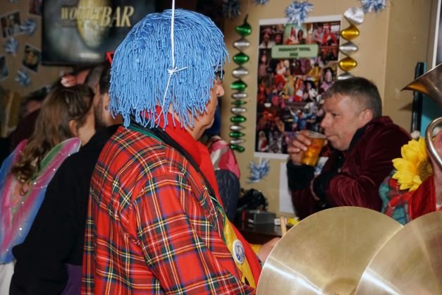 Wonder-Bar Fasnacht 2022