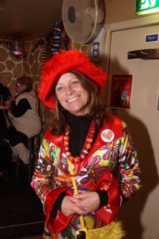 Wonder-Bar Fasnacht 2022