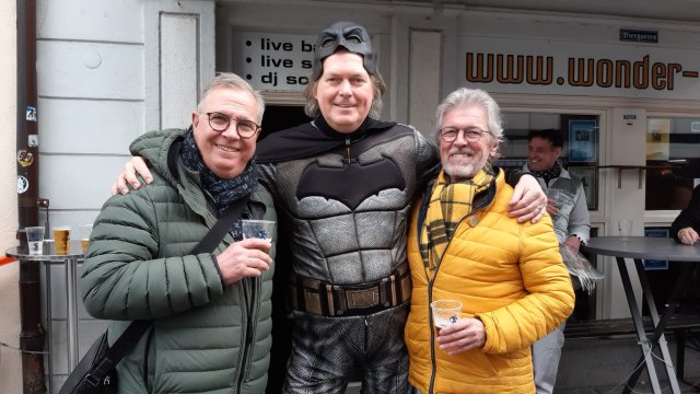 Wonder-Bar Fasnacht 2022
