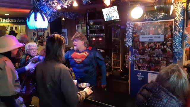 Wonder-Bar Fasnacht 2022