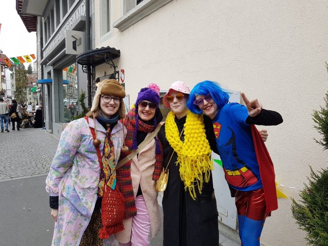 Wonder-Bar Fasnacht 2022