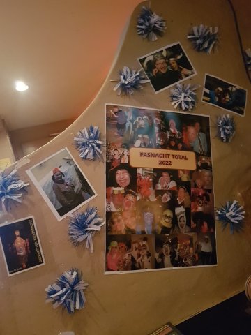 Wonder-Bar Fasnacht 2022