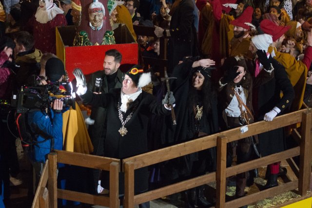 Wonder-Bar Fasnacht 2022