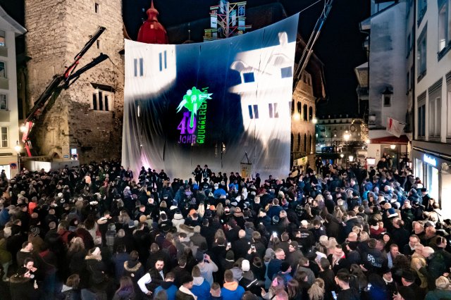 Wonder-Bar Fasnacht 2022