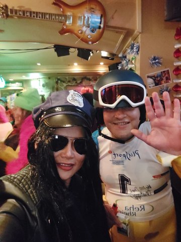 Wonder-Bar Fasnacht 2022